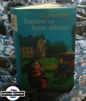 [Books] Teatime mit Tante Alwine von Ellen Jacobi
