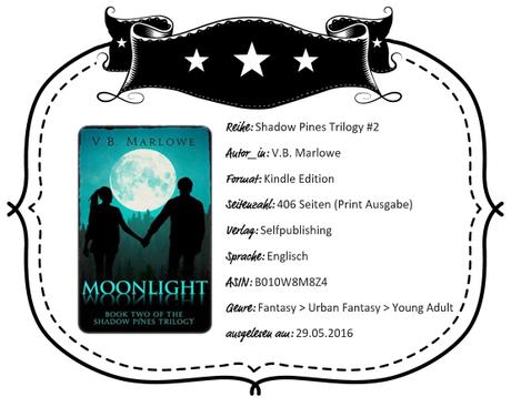 V.B. Marlowe – Moonlight, Moonlight