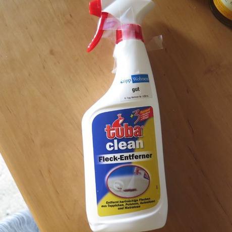 “ Tuba Clean “ Fleck-Entferner