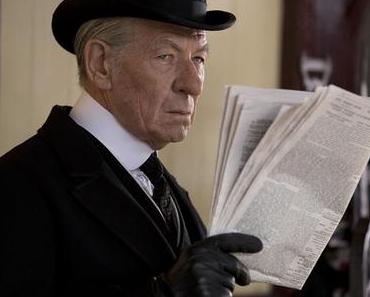"Mr. Holmes" - Sherlock Holmes hängt den Deerstalker an den Nagel