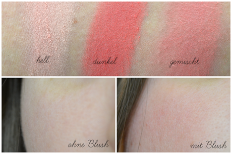 [NEU & LE] Review, Swatches & Tragebild: essence - The Beach House Duo Blush Nuance 01 Give me vitamin sea!