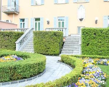 Hotel Review: Villa Sassa Spa Lugano, Switzerland
