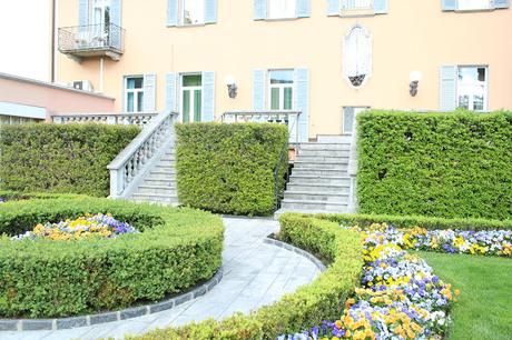 Hotel Review: Villa Sassa Spa Lugano, Switzerland