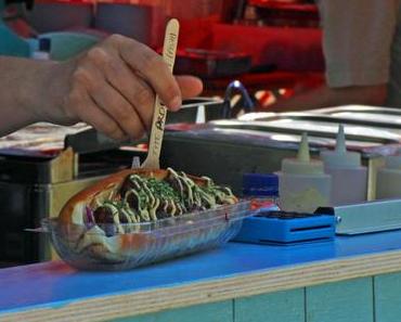 Londo, Dublin, Irland und dann der Tritt…