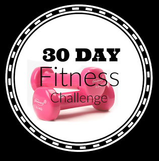 30 tägige Fitness Challenge
