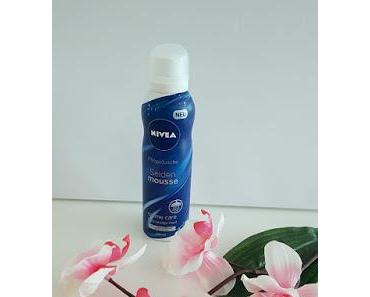 Nivea Seiden-Mousse Pflegedusche