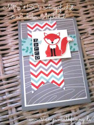 MtS 130: Ist er nicht süß, der Fuchs?