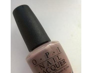 OPI Nagellack "Berlin There Done That"