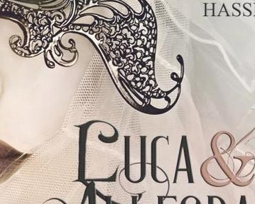 Rezension | Luca & Allegra 1 - Liebe keinen Montague von Stefanie Hasse