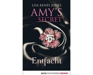 Jones, Lisa Renee: Amy’s Secret – Enfacht