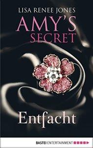 Jones, Lisa Renee: Amy’s Secret – Enfacht