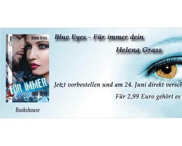 [Buchvorstellung] Der Countdown läuft ... "Blue Eyes - Für immer dein"