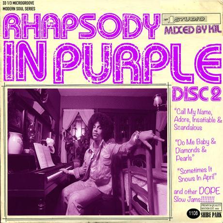 Rhapsody In Purple Disc 2 // free download