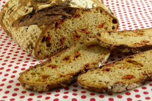 brot mit goji und rosmarin