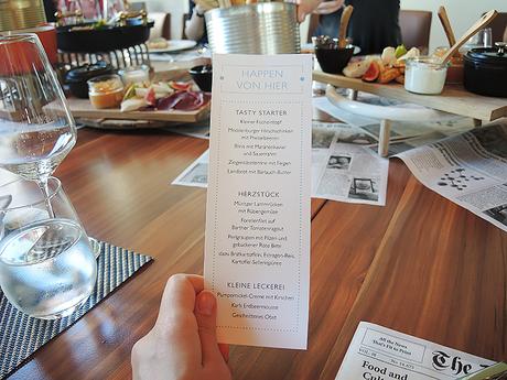 Travel: Dinner @Radisson Blu Hotel, Rostock and Romantic Sunset