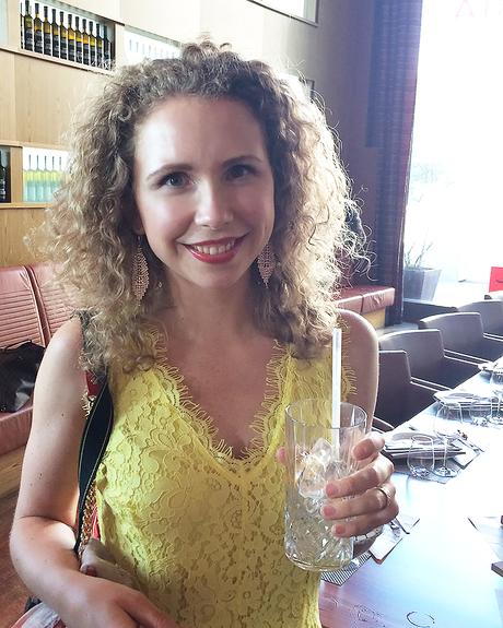 Travel: Dinner @Radisson Blu Hotel, Rostock and Romantic Sunset