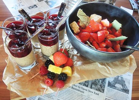 Travel: Dinner @Radisson Blu Hotel, Rostock and Romantic Sunset