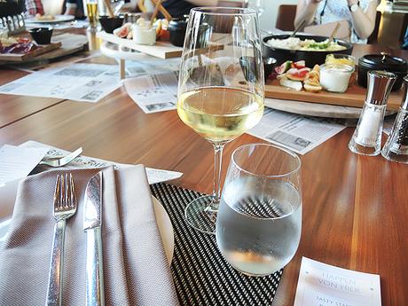 Travel: Dinner @Radisson Blu Hotel, Rostock and Romantic Sunset