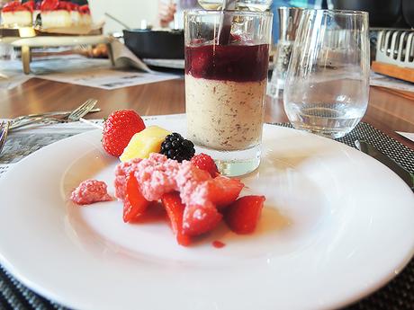 Travel: Dinner @Radisson Blu Hotel, Rostock and Romantic Sunset