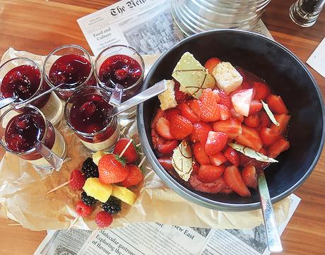 Travel: Dinner @Radisson Blu Hotel, Rostock and Romantic Sunset