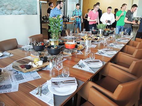 Travel: Dinner @Radisson Blu Hotel, Rostock and Romantic Sunset