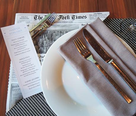 Travel: Dinner @Radisson Blu Hotel, Rostock and Romantic Sunset