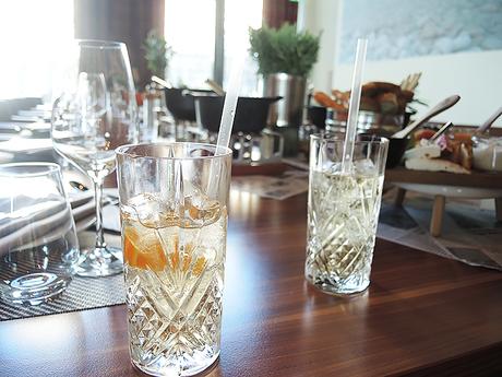 Travel: Dinner @Radisson Blu Hotel, Rostock and Romantic Sunset