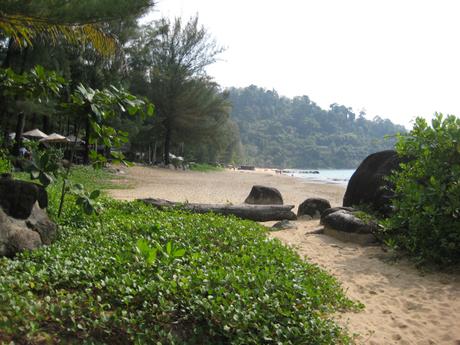 Strand in Khao Lak | Bild: Anette Strohmeyer