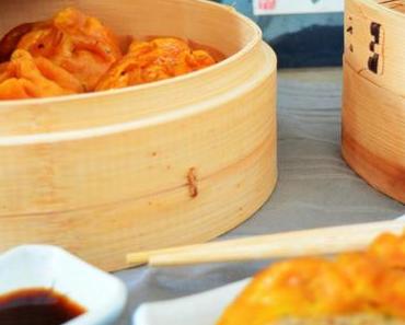 Eine kulinarische Entdeckungsreise [Japan] – Nikuman 肉まん