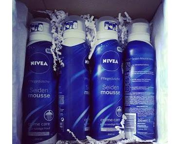 Nivea Seiden Mousse