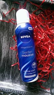 Nivea Seiden Mousse