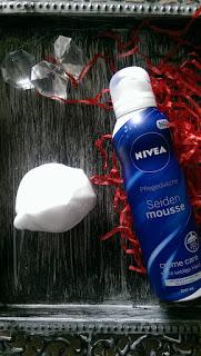 Nivea Seiden Mousse