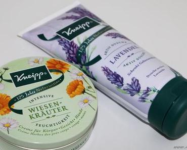Kneipp 125 Jahre Jubiläumsprodukte