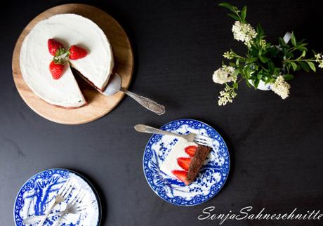 Strawberry chocolate cake (8 von 10)