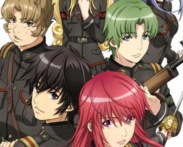 „Nejimaki Seirei Senki: Tenkyō no Alderamin“ – Anime als Simulcast bei „Crunchyroll“