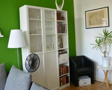 Unser neuer Mitbewohner – der Balmuda Green Fan