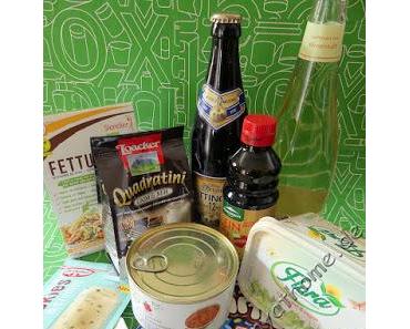 Brandnooz Box Mai 2016 - Mai, oh Mai!