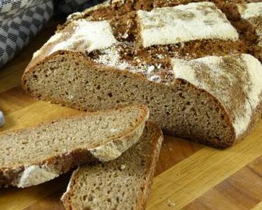 Finnisches Wohlfühlbrot