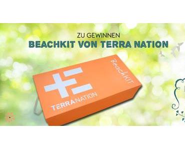 Lebenslust Sommergewinnspiel: Beachkit von Terra Nation