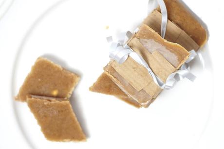 Peanutbutter Fudge - Protein Bar