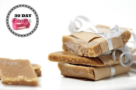 Peanutbutter Fudge - Protein Bar
