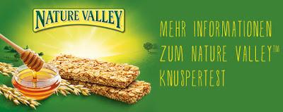 Brandnooz - Nature Valley™ Crunchy - Produkttester gesucht