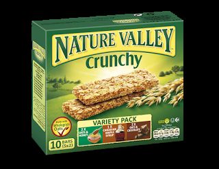 Brandnooz - Nature Valley™ Crunchy - Produkttester gesucht