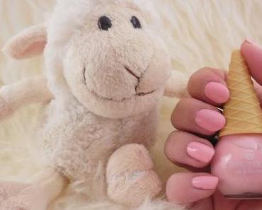 Lacke in Farbe... und bunt! Rosa