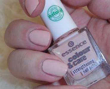 Essence colour & care - 01 I care for you