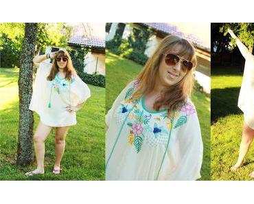 Wunderschöne Tunika von Zugeschnürt