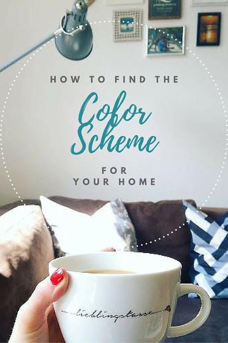 Interior | How to find your color scheme
