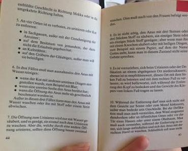 Erteile mir deinen Befehl, oh Prophet, du Herr der Vollidioten, denn ich bin selbst zum Kacken zu blöd...