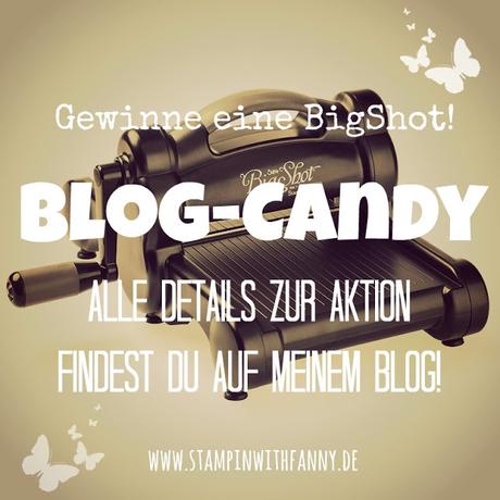 BlogCandy: Gewinne eine BigShot!!!
