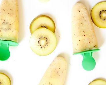 Zespri Kiwi SunGold Popsicle Rezept
